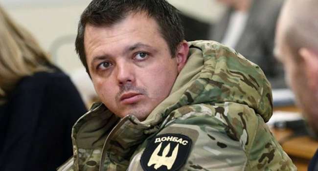 Семен Семенченко
