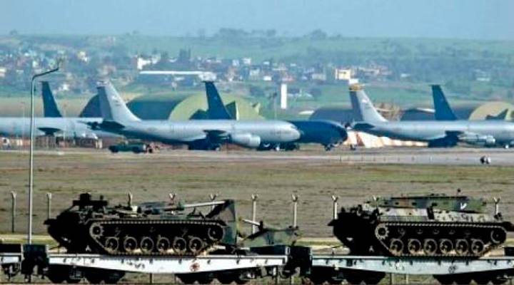 В «Слуге народа» заговорили о военных базах НАТО в Украине