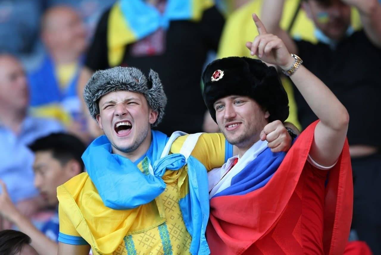 «Мой лучший друг – украинец»: Избитый на Евро-2020 россиянин рассказал о произошедшем