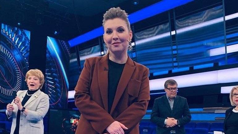Ветеран АТО: коллективная Мосейчук принципиально отличается от коллективной Скабеевой только самым языком пропаганды