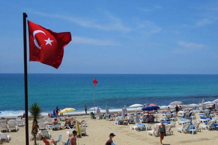 Турция, Одесса, Затока и Кипр остаются самыми популярными направлениями среди украинцев