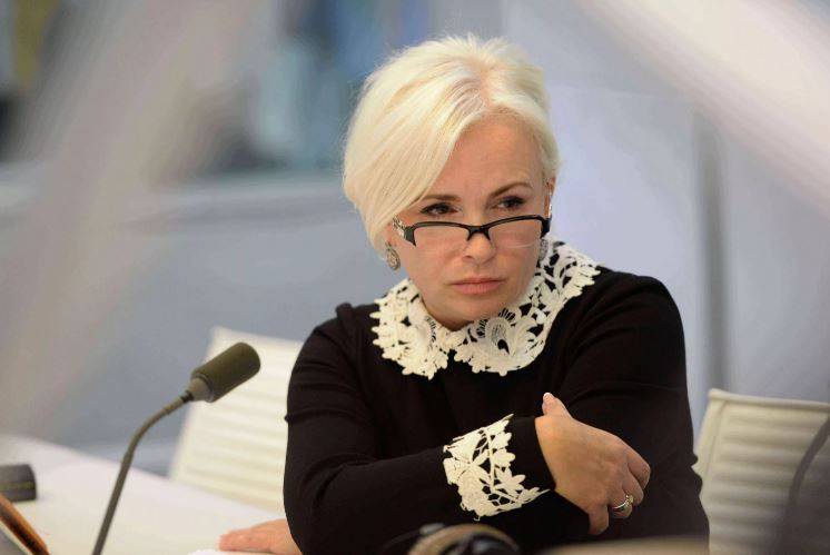 «Историческая случайность и исторический казус»: сенатора от Крыма прокомментировала ответ Зеленского на заявление Путина о едином народе