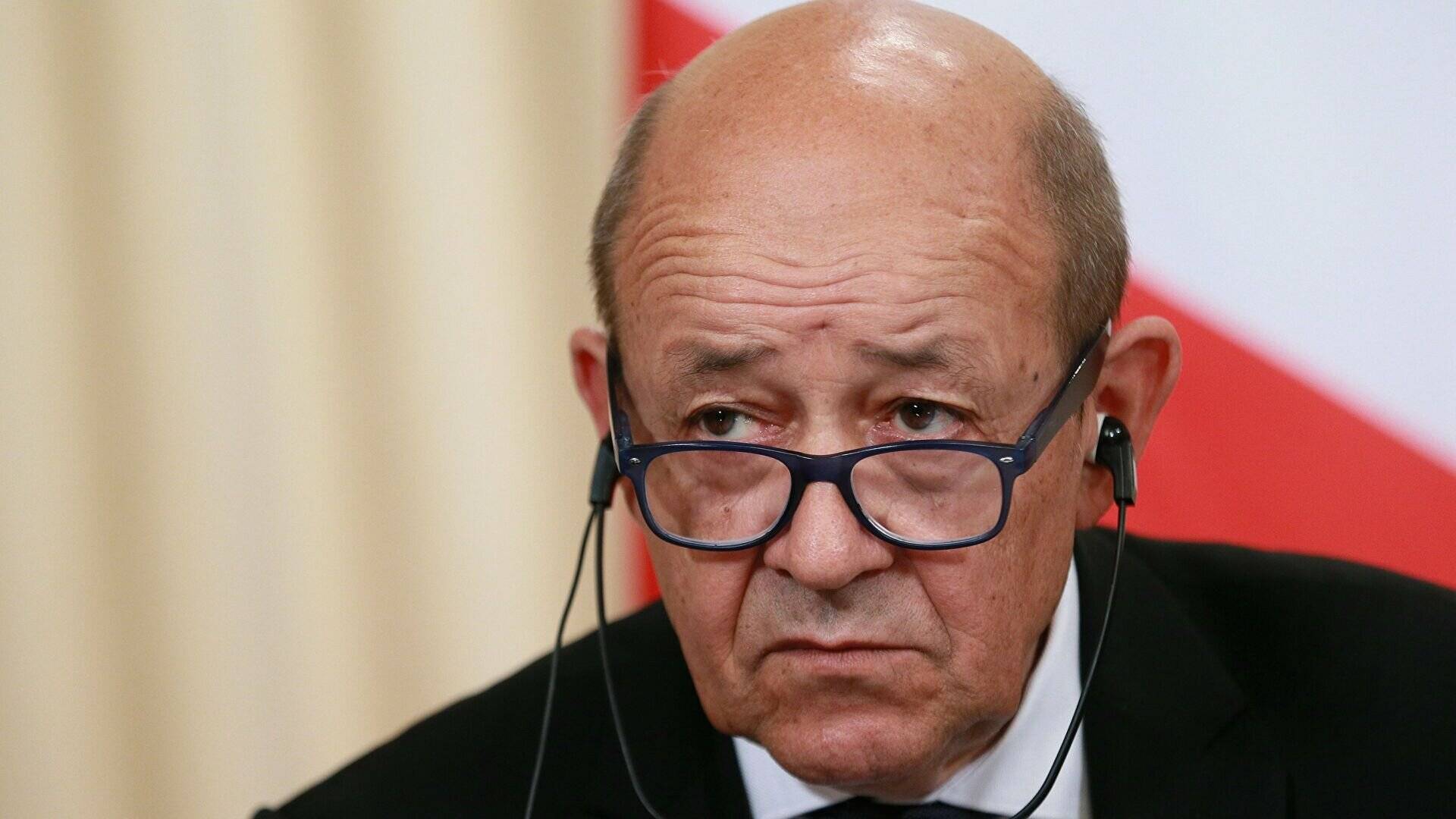 В МИД Франции заговорили о «требовательном диалоге» с Россией