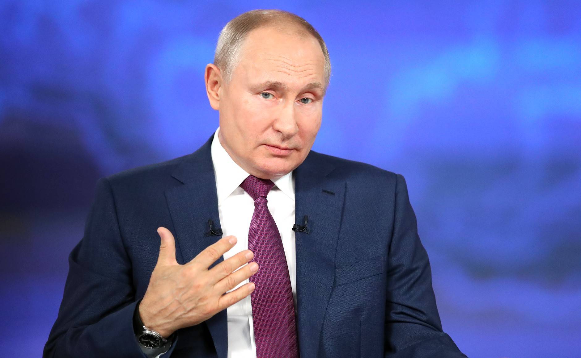 Политолог: у Путина есть информация, что совсем скоро в Украине грядут досрочные выборы Рады