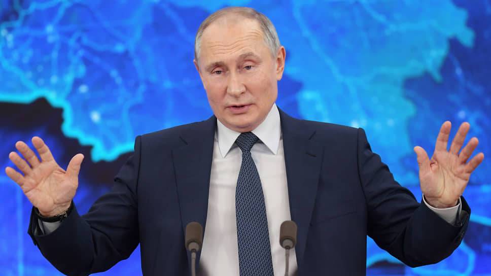 Политолог: если следовать логике Путина, Россия ведет против Украины войну внутри «одного народа»