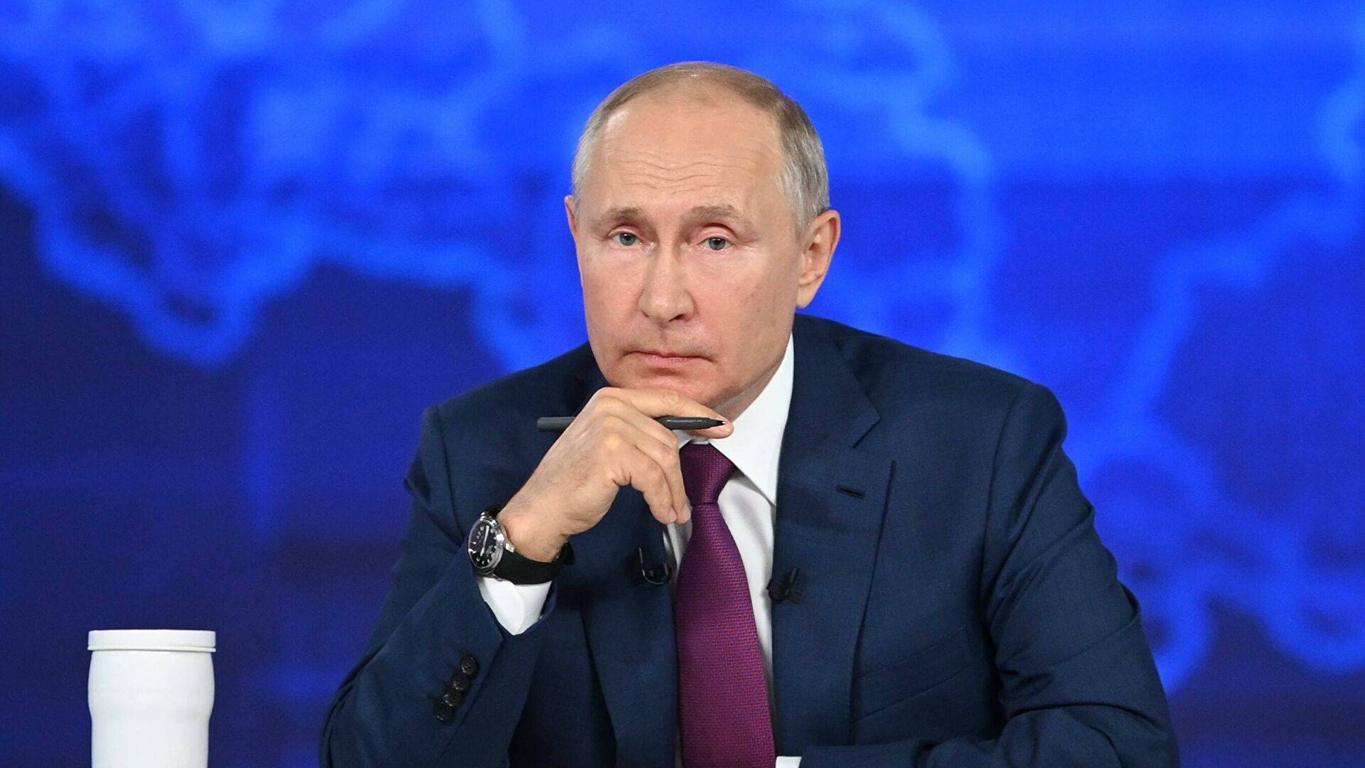 Эксперт: Путин проговорился о своих настоящих планах на ближайшие годы