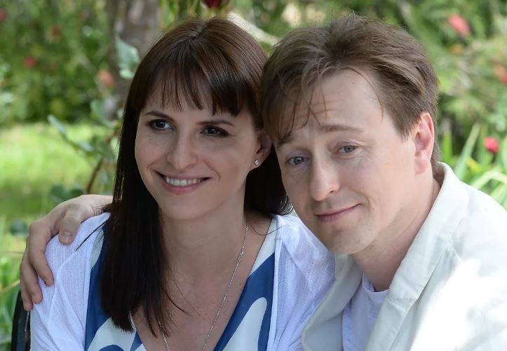 Безруков снова станет отцом: жена актёра ждет третьего ребенка