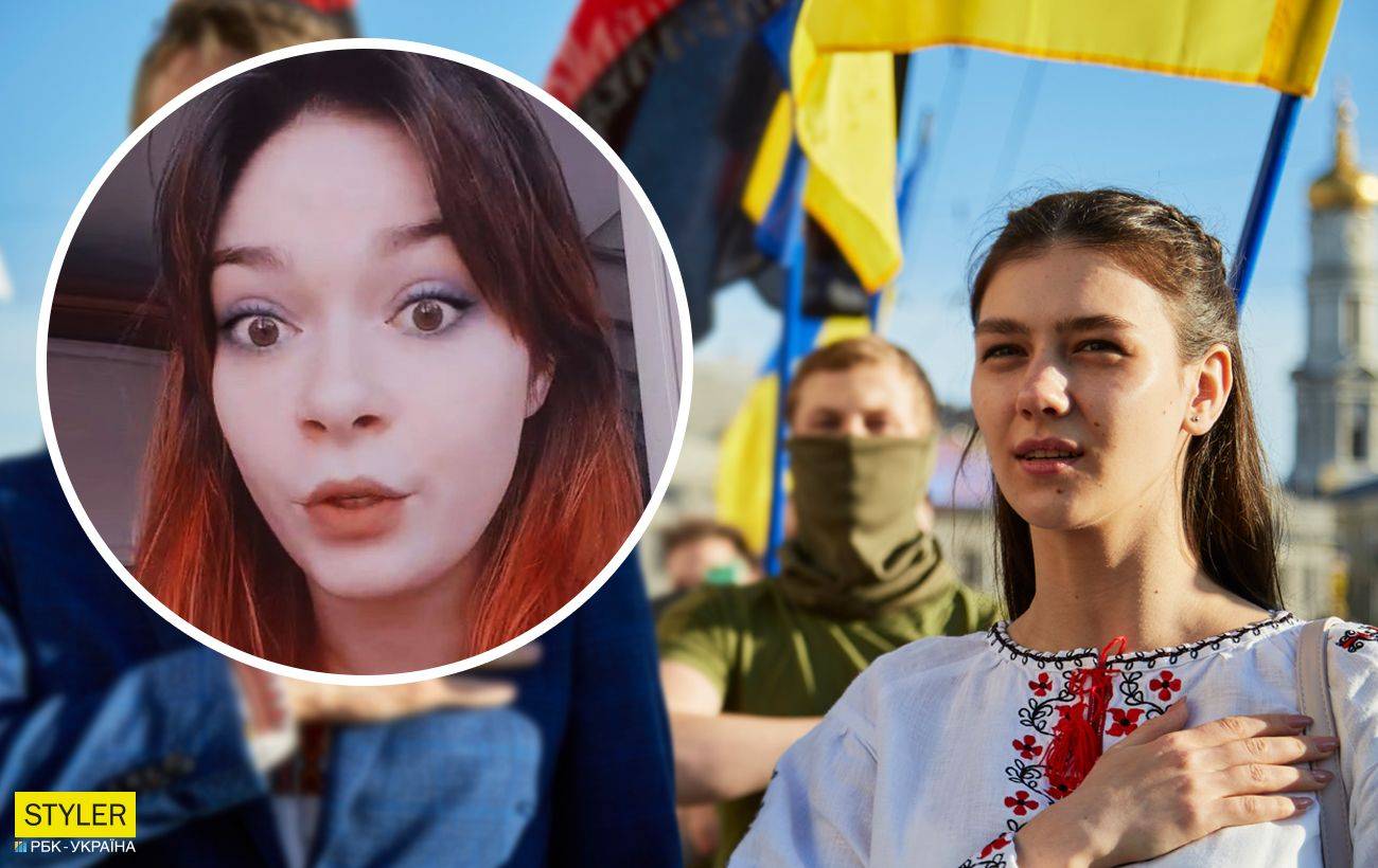 «Украинский язык должен быть везде»: пост блогерши восхитил сеть
