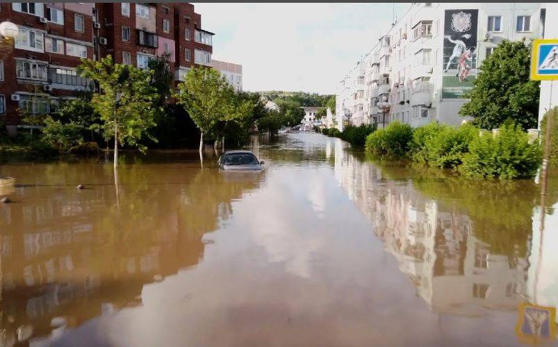 «Более высокая интенсивность»: климатолог оценил вероятность новых суперливней в Крыму