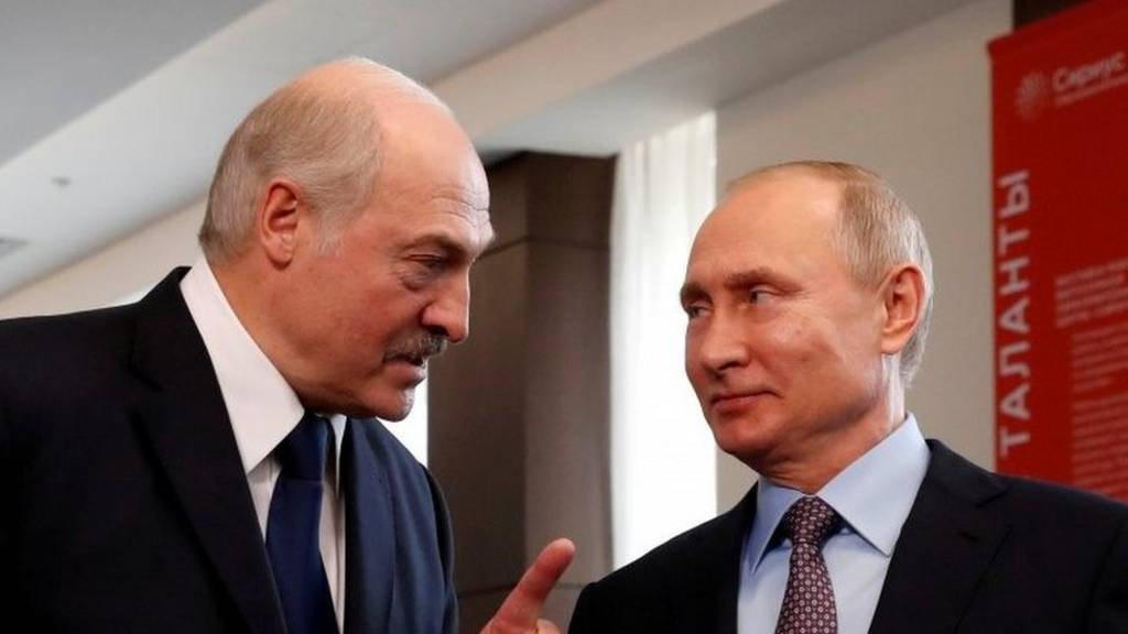 Руденко: от двух неадекватных соседей рядом – Путина и Лукашенко можно ожидать чего угодно