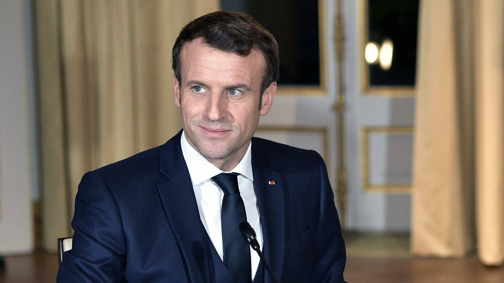 Макрон решил напомнить Путину, чем важен нормандский формат