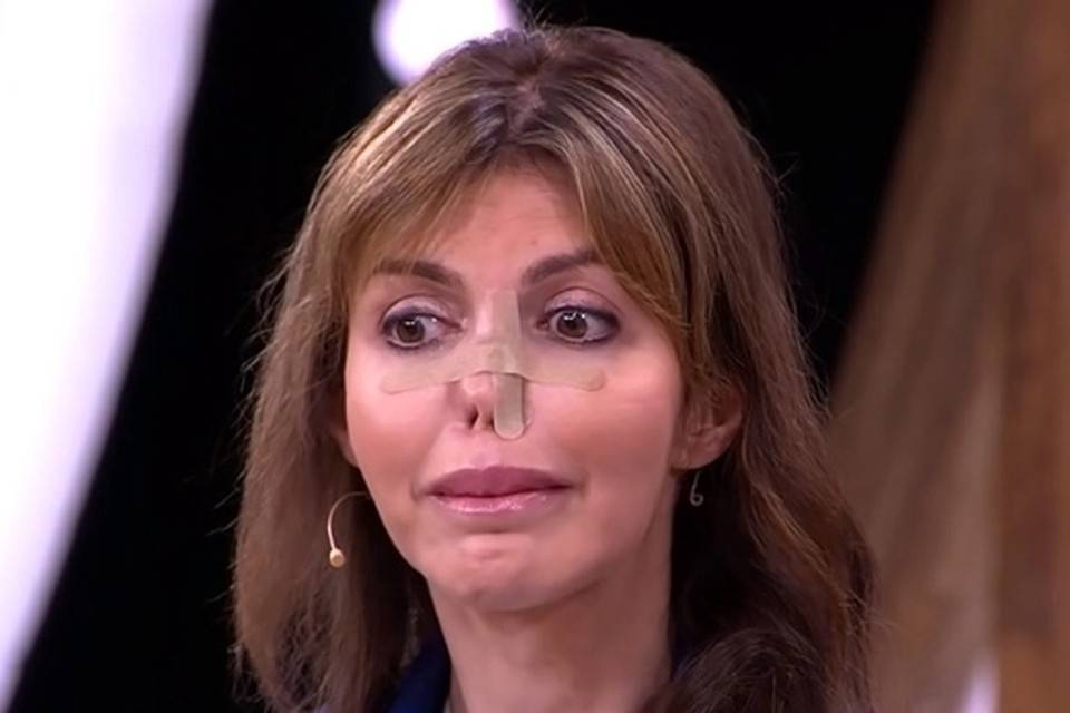 «Прибежала ко мне, в глазках слёзы, и спрашивает: «Мама, ты что погибаешь, ты не погибнешь?» Аршавина, у которой сгнило пол лица, в сообщении дочери рассказала о своей смерти
