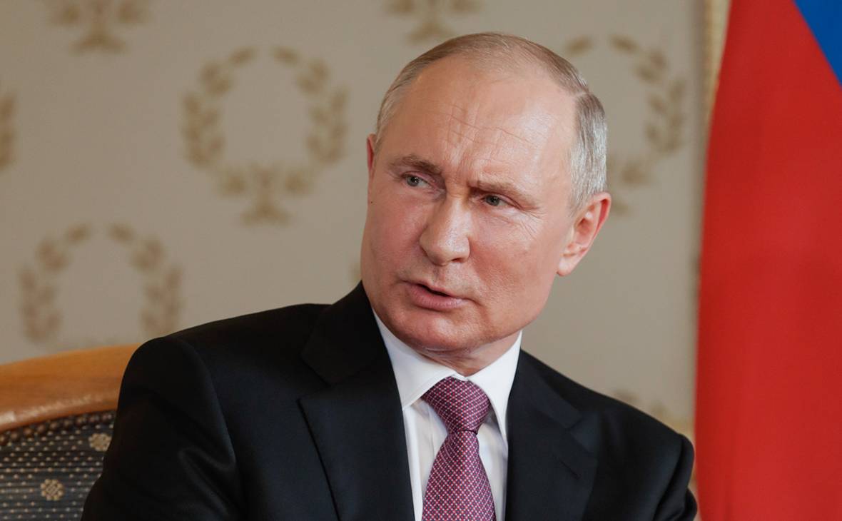 Генерал Табах: Путин живет в параноидальном мире, поэтому представляет опасность