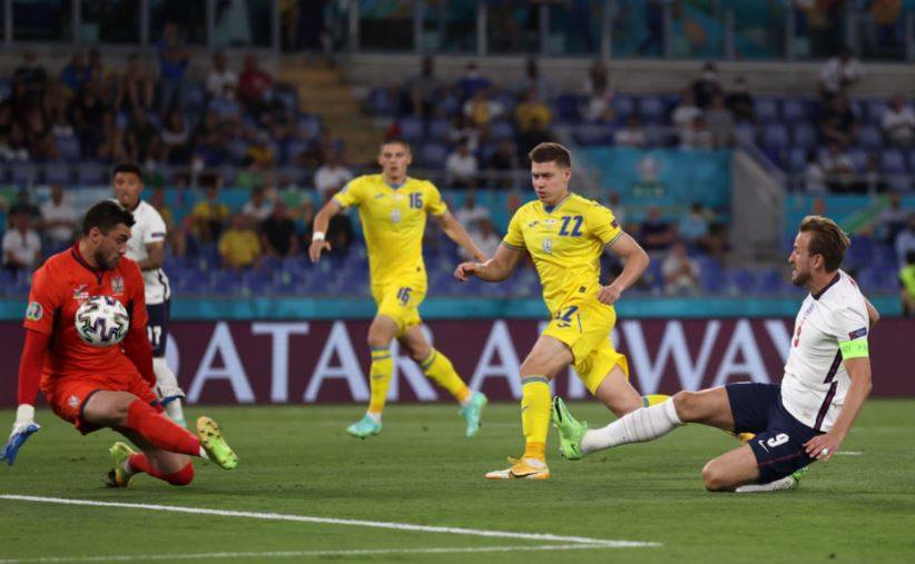 Досадное поражение сборной Украины: определились все участники полуфинала Евро-2020