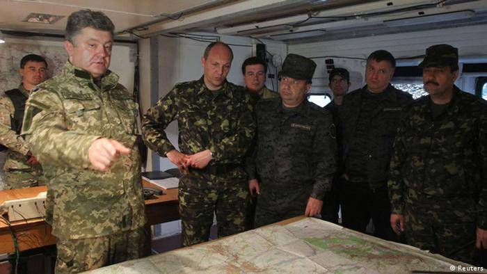 Блогер: уже завтра в 7-ю годовщину освобождения Славянска, Краматорска снова будут «разрывать» Порошенко