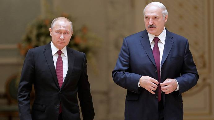 Виталий Портников: теперь у Путина и Лукашенко общие интересы