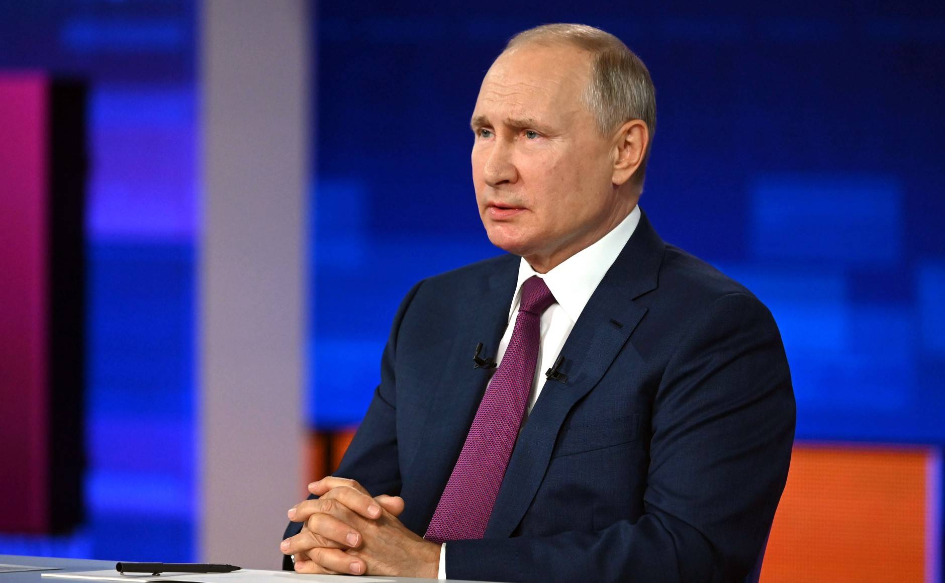 Журналист: Путин снова дал всем понять, что сам факт существования независимой Украины для него абсолютно неприемлемый