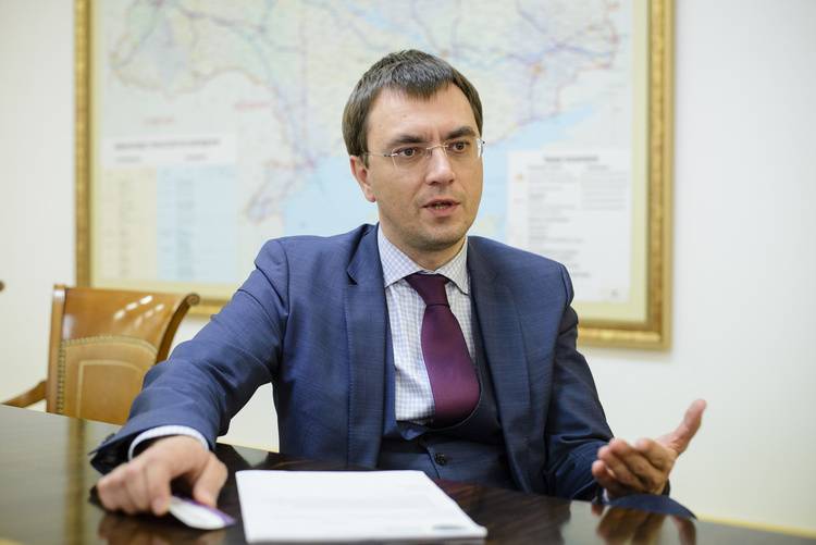 Владимир Омелян: Франция наносит удар Российской империи