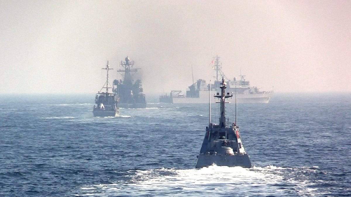 РФ решила усилить свою группировку в Черном море