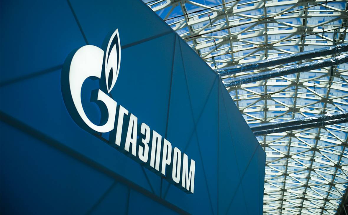 «Газпром» отказался бронировать годовую мощность транзита газа через Украину