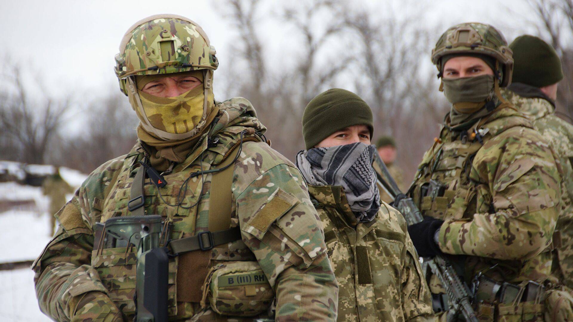 Представители Украины в ТГК поднимут вопрос обострения ситуации на Донбассе