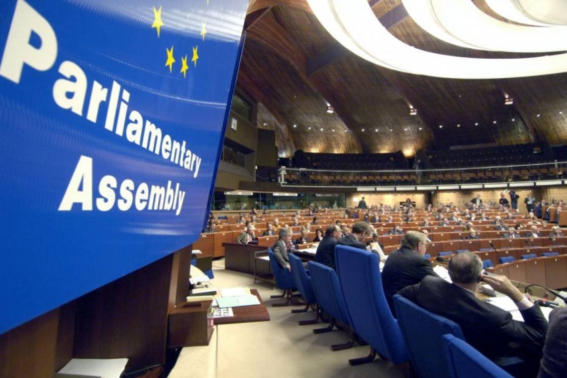 Стала известна цель визита в Украину мониторинговой миссии Совета Европы