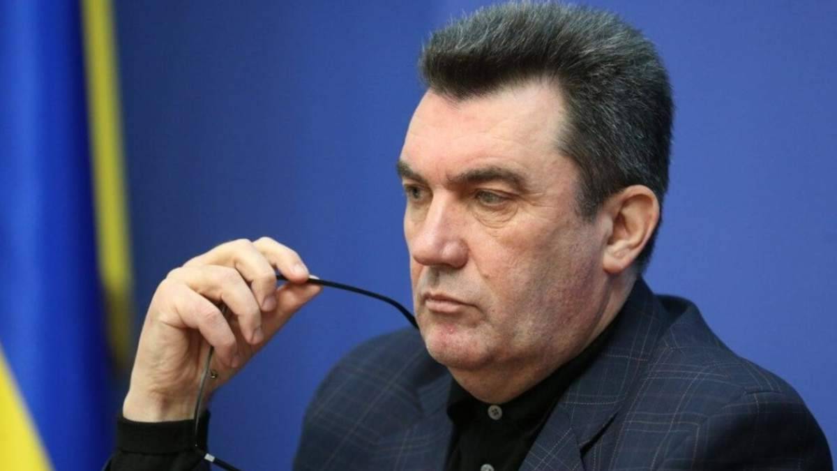 В СНБО назвали главных стратегических партнеров Украины