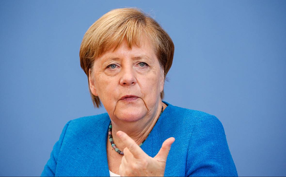 Меркель рассказала, какие шесть стран в ближайшее время станут членами ЕС