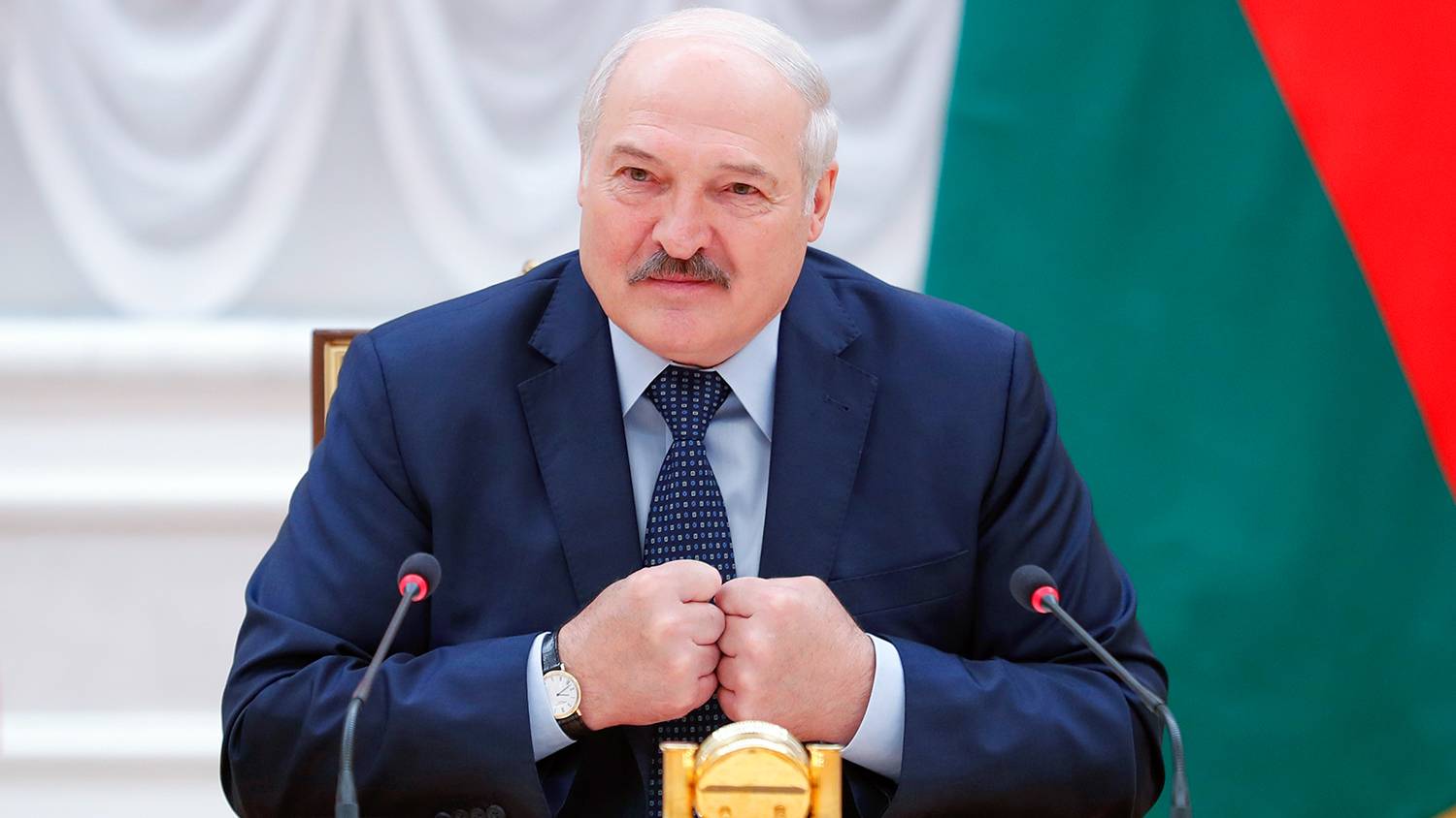 Лукашенко пообещал ЕС отказ от транзита грузов в случае новых санкций