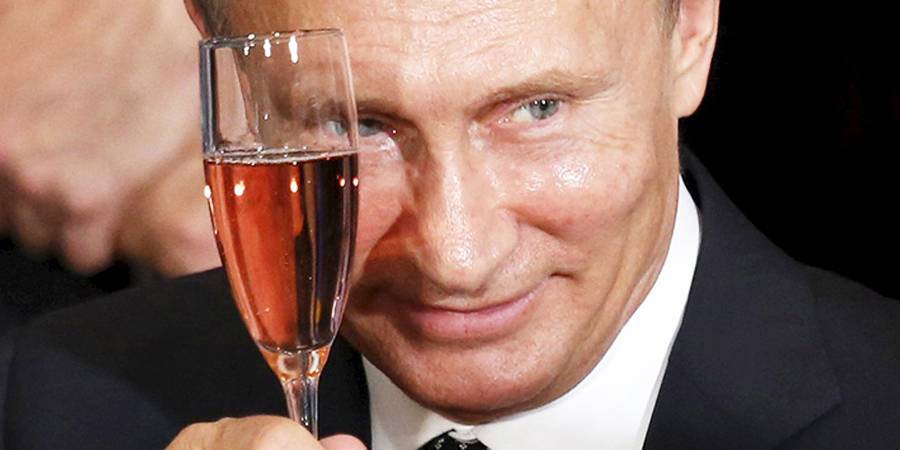 Политолог: Путин решил податься в винный бизнес?