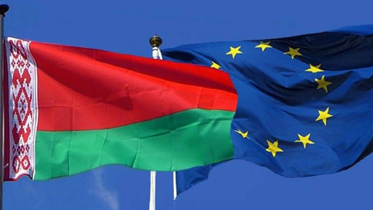 Санкции Евросоюза против Беларуси поддержали еще семь стран