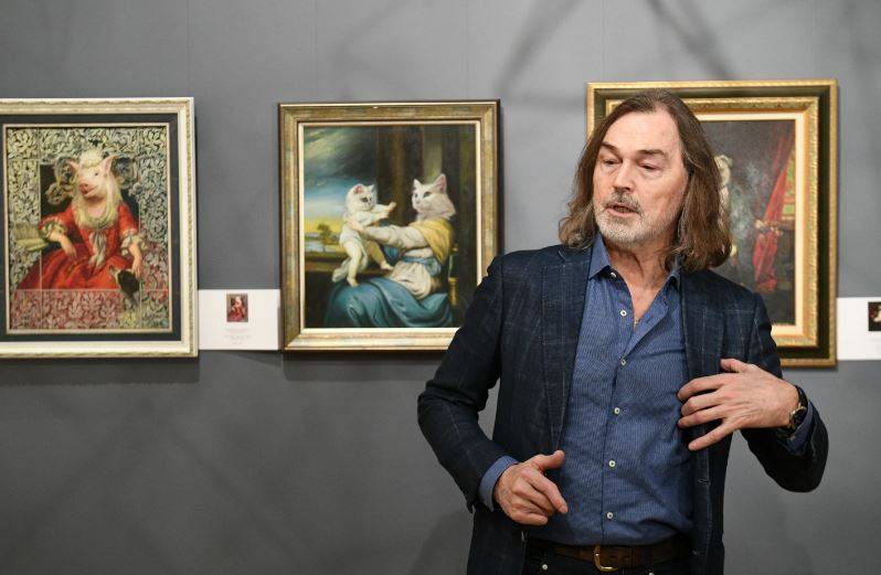«Володя пришёл в гости и извинился»: Сафронов рассказал о знакомстве с Меньшовым