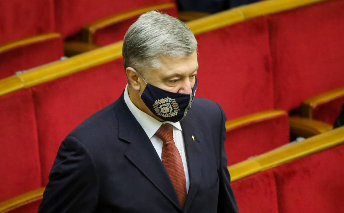 Порошенко, в случае неявки на заседание ВСК по «вагнеровцам», докажет, что саботирует расследование, - Арестович