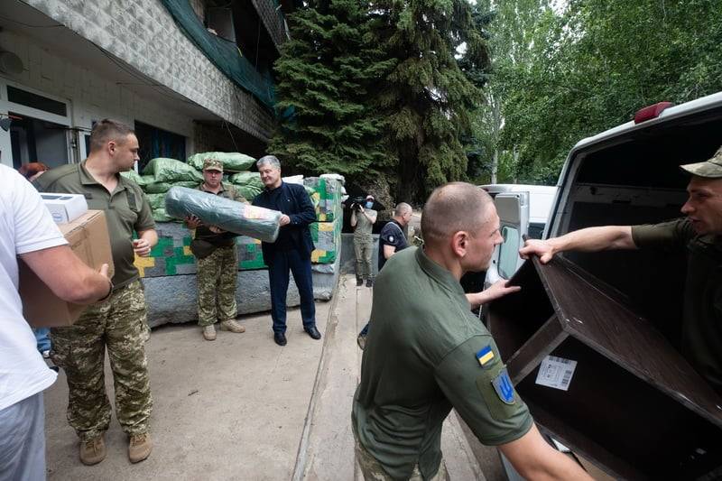Десятая бригада укомплектована полностью, на очереди 72-я бригада им. Черных запорожцев: активисты «Справы громад» начинают новый проект