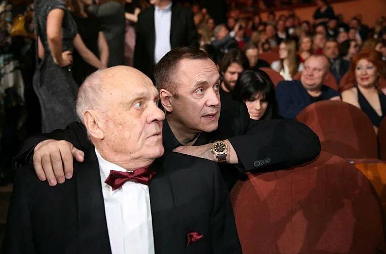 «Резко сдал и плохо выглядел»: Мережко рассказал о своей последней встрече с Меньшовым