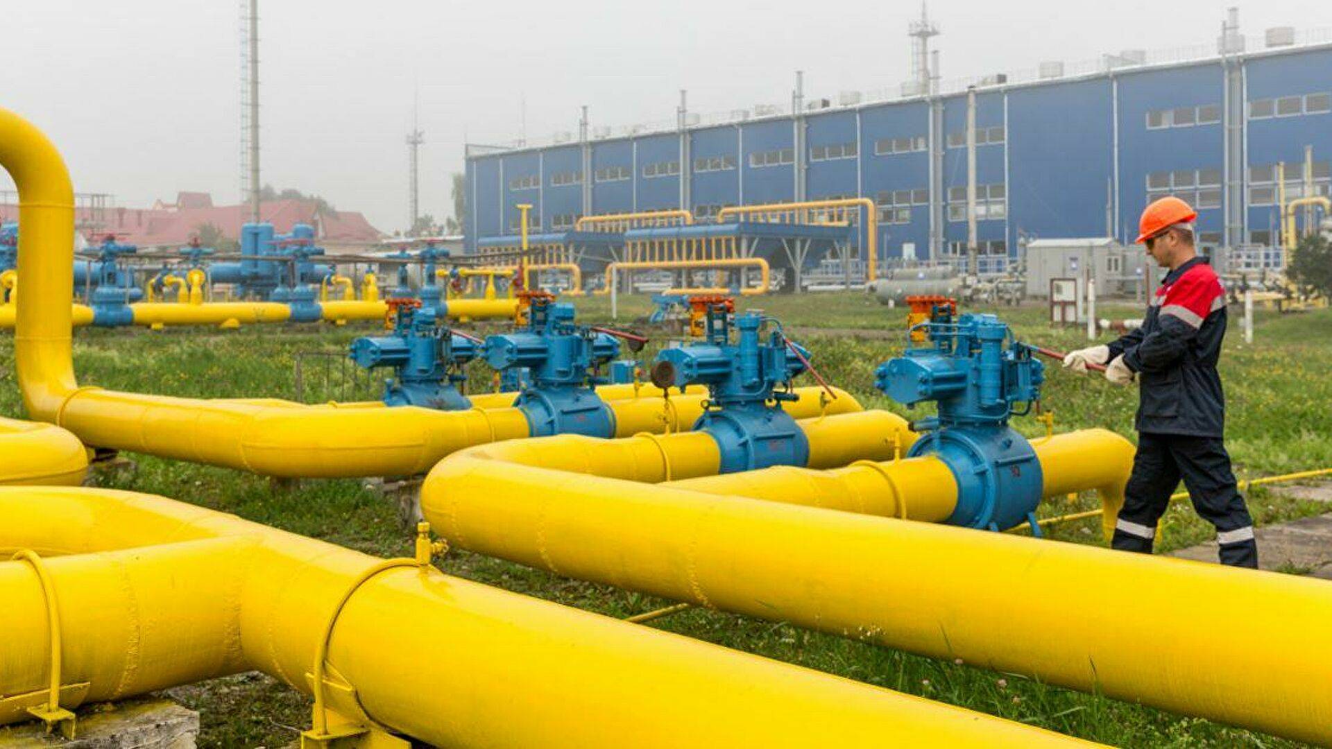 «Нафтогаз»: в «Газпроме» начали шантажировать европейцев высокими ценами на газ