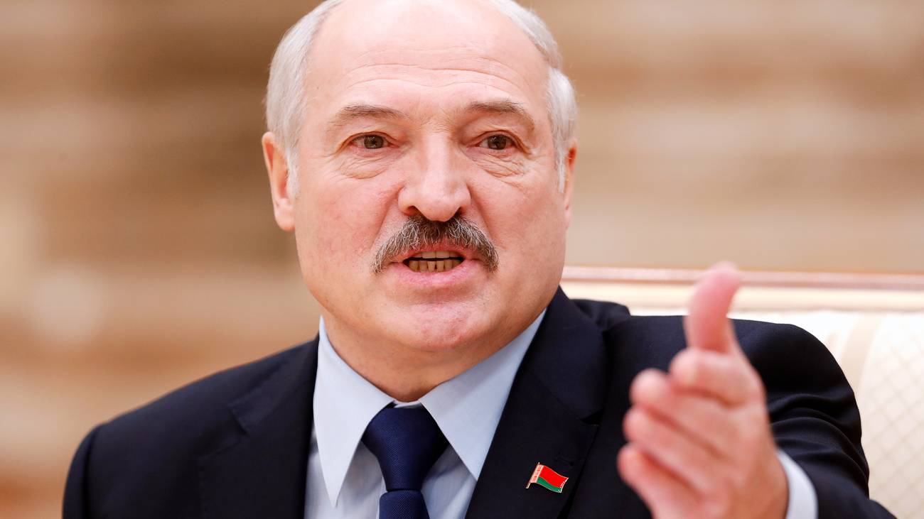 Портников: наконец-то Украина вводит санкции против Лукашенко