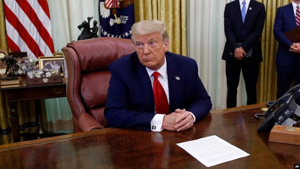 Журналист: «Около 3 лет назад Дональд Трамп нахваливал действия Адольфа Гитлера»
