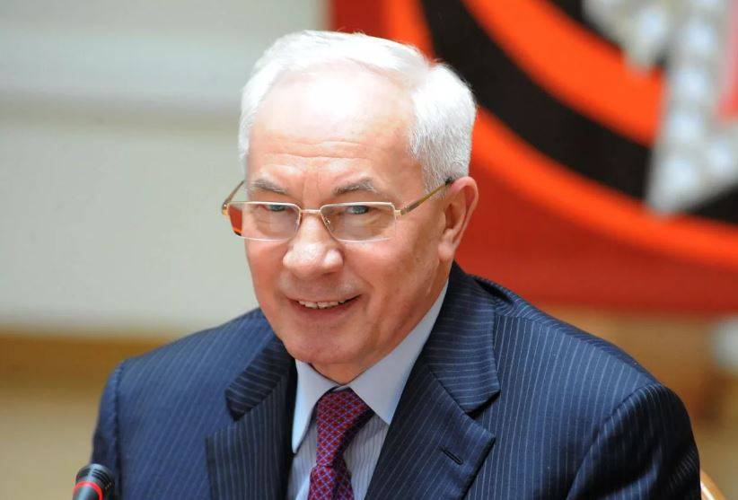 «И снова враньё»: Азаров прокомментировал заявление Зеленского о «Северном потоке-2»