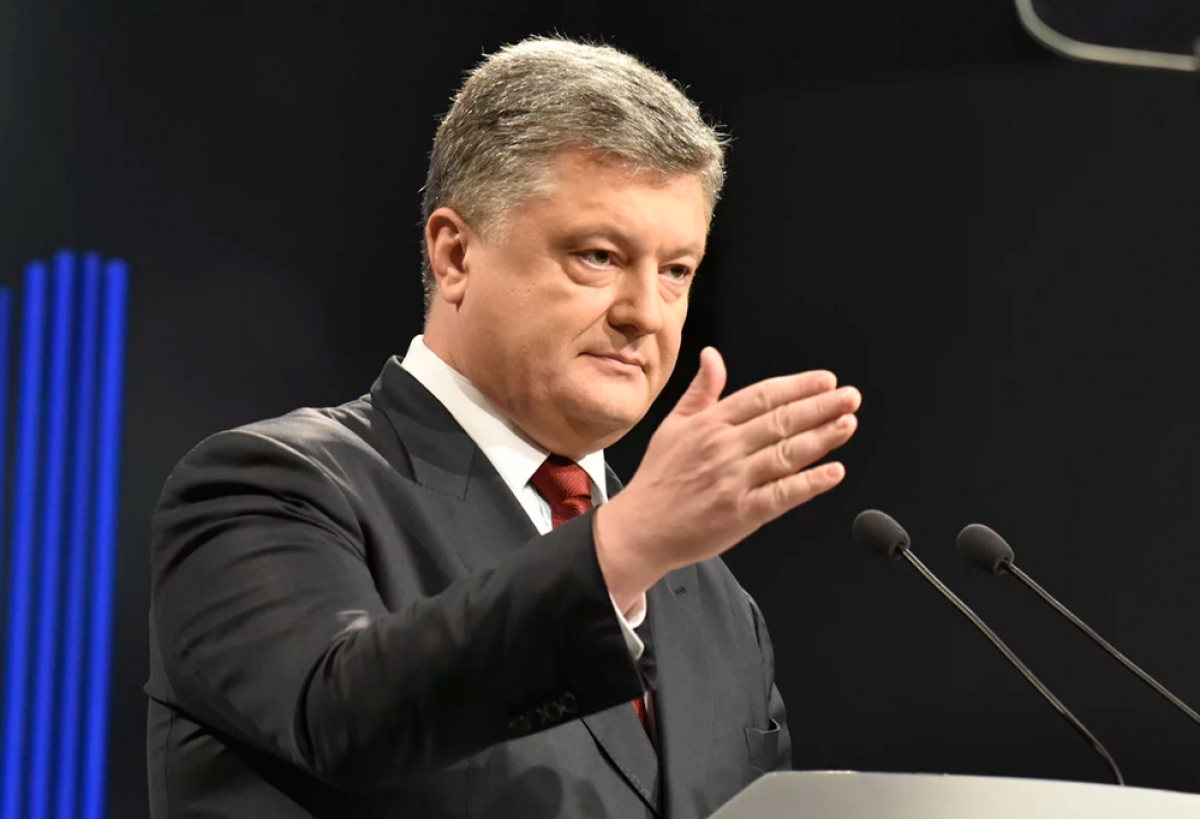 Журналист: ничто не станет причиной моего разочарования в Порошенко