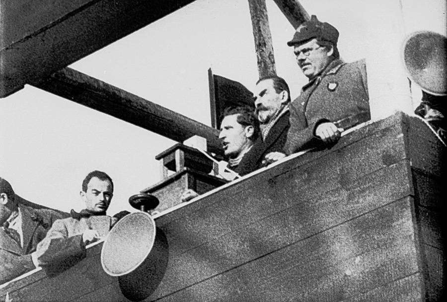 Историк: на руках этого человека кровь миллионов, поэтому не понимаю, чего его вы жалеете