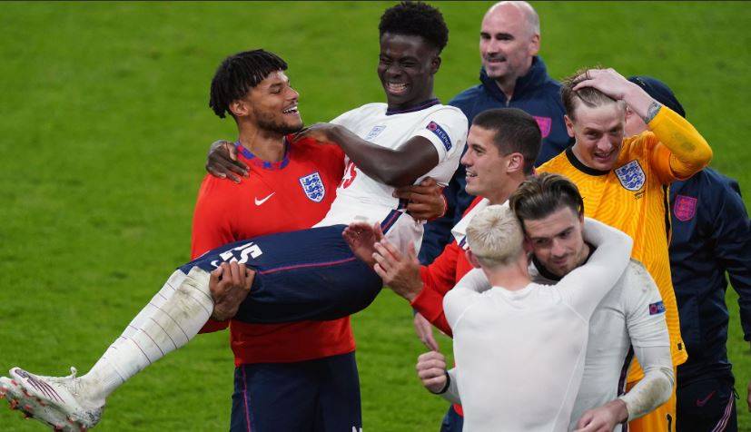 «Всё было честно»: Рахим Стерлинг рассказал о спорном пенальти в матче между Данией и Англией