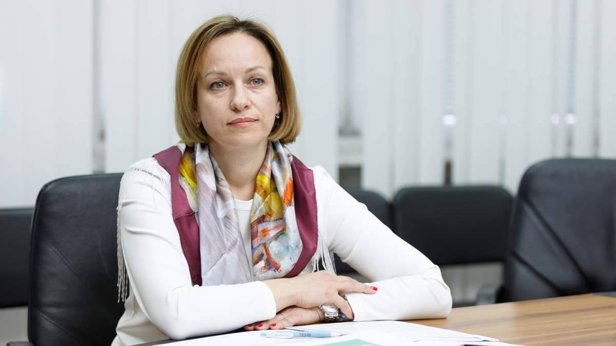 Лазебная назвала главные риски внедрения накопительной системы в Украине