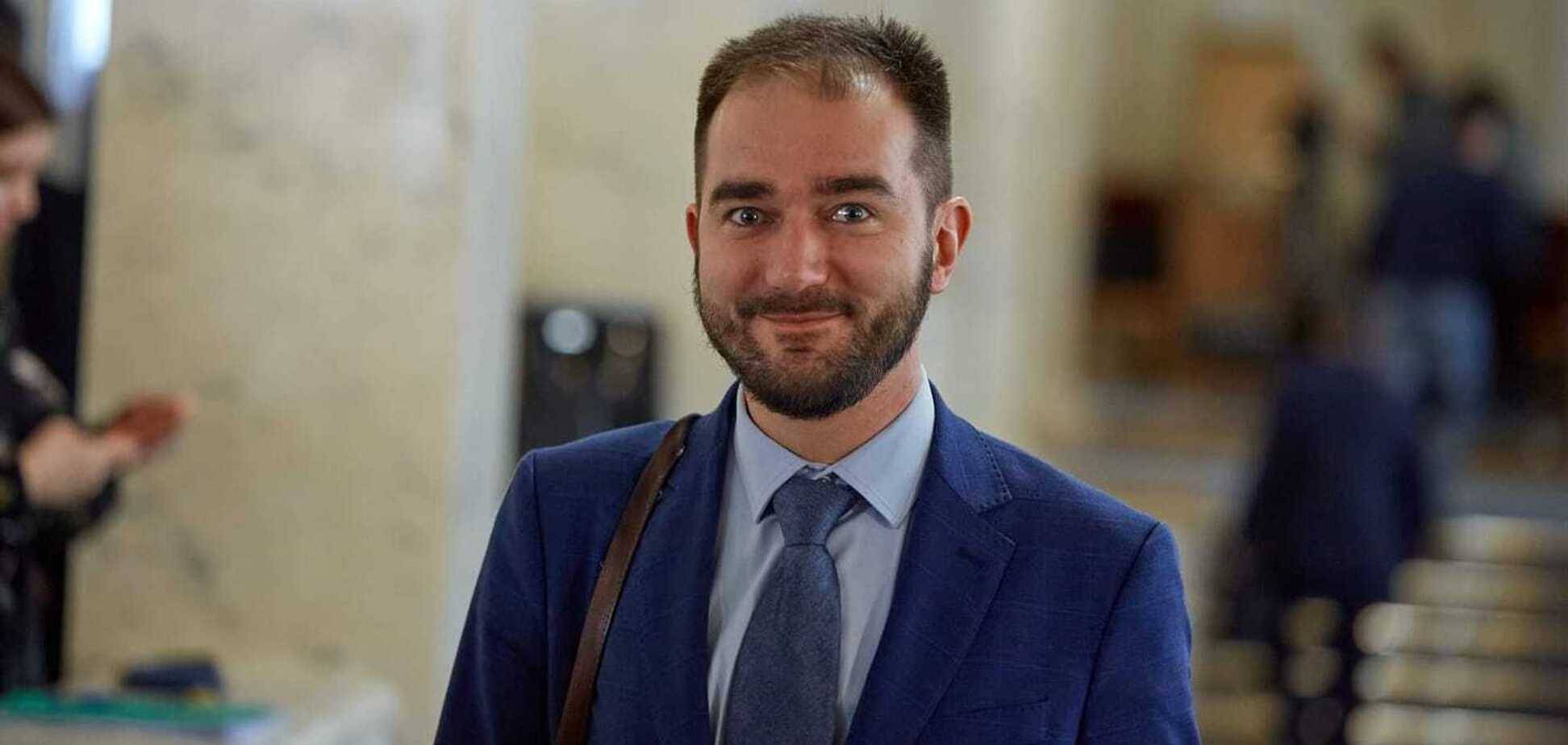 Береза: Юрченко, который во Львове был задержан за вождение машины в состоянии наркотического опьянения, просто жертва обстоятельств