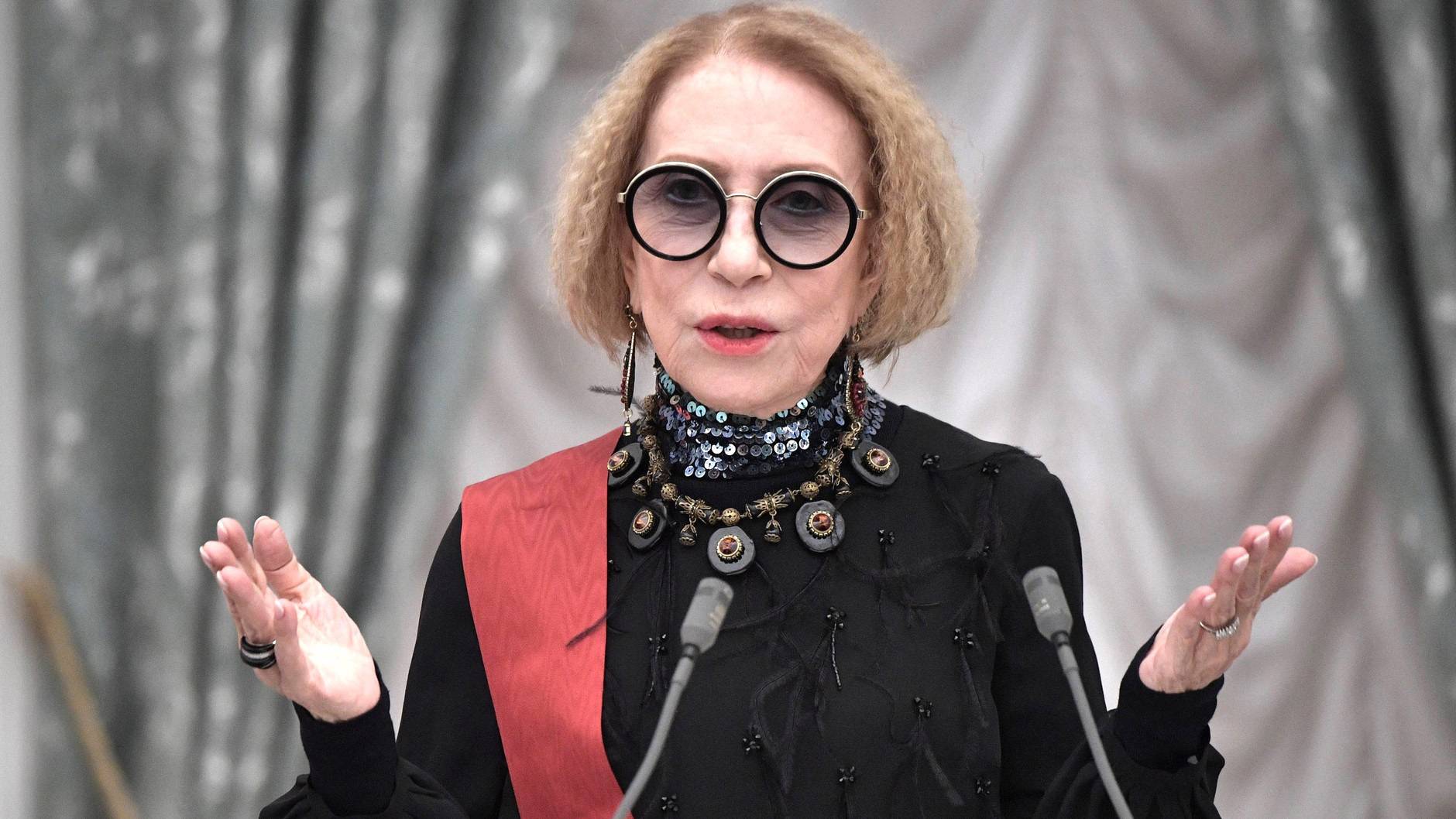 «Что я могу ещё сказать?»: Инна Чурикова высказалась о смерти Меньшова