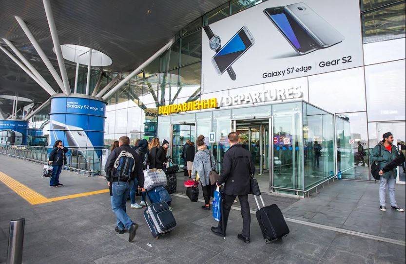 Эксперт: «В ближайшее время в аэропорту Борисполь начнутся массовые увольнения»