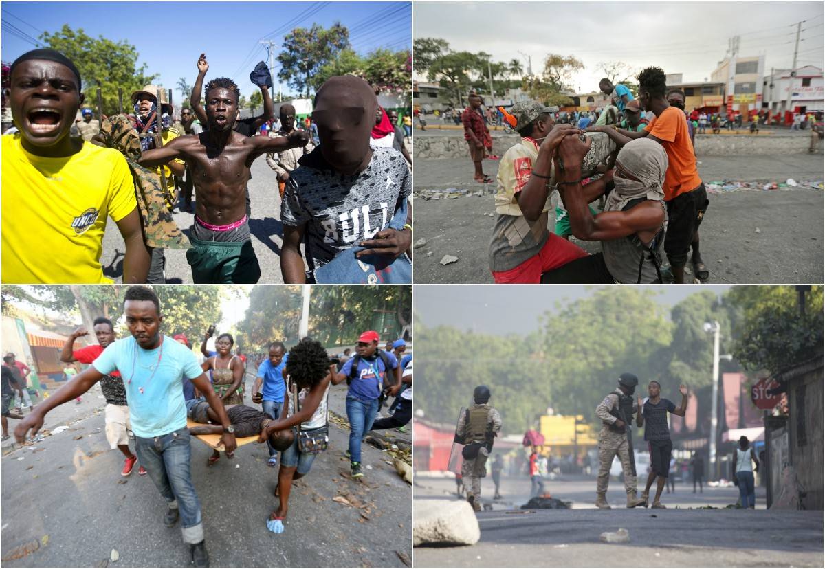 Журналист: диктаторы по всему миру теперь будут жить в страхе