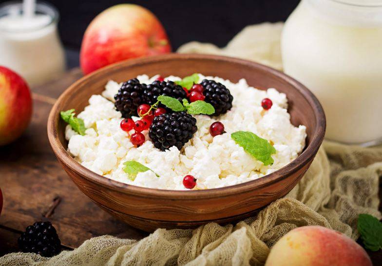 «Только правильное сочетание»: диетолог рассказала, как употреблять ягоды