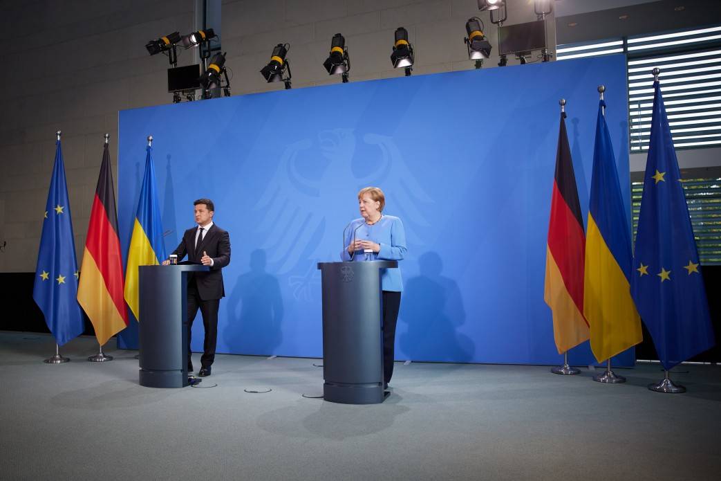 Политолог: теперь у нас одна надежда – ждать, что к власти в Германии в сентябре могут прийти «зеленые»