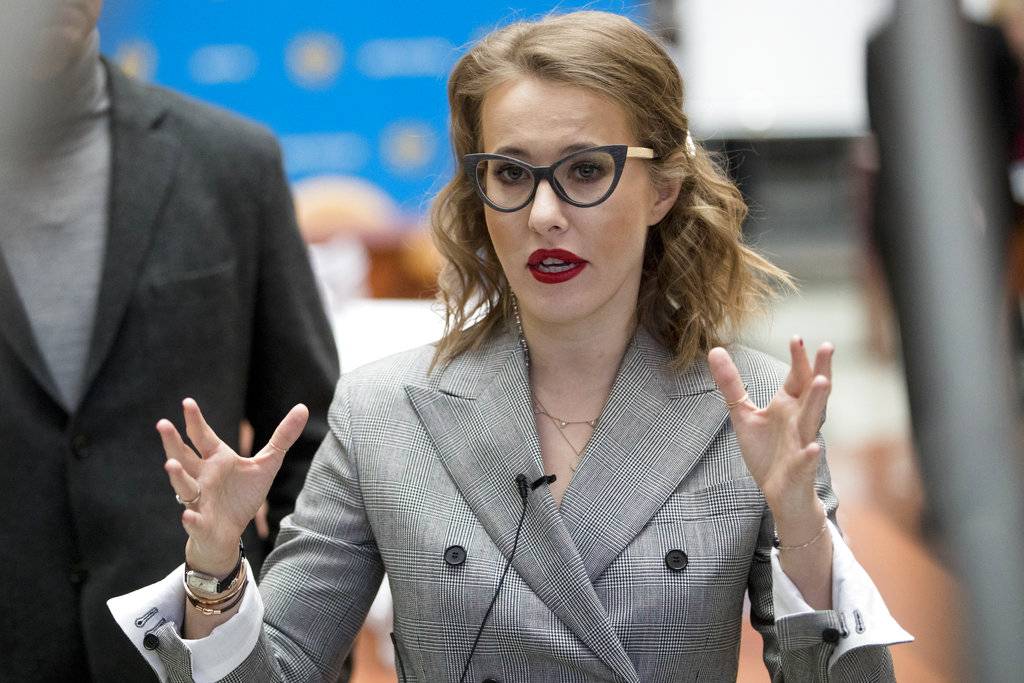 Собчак рассказала, при каких условиях она навсегда покинет Россию